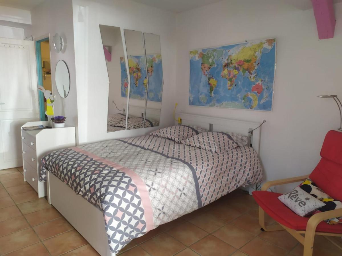 L'Amboiselyne Villa Eksteriør bilde